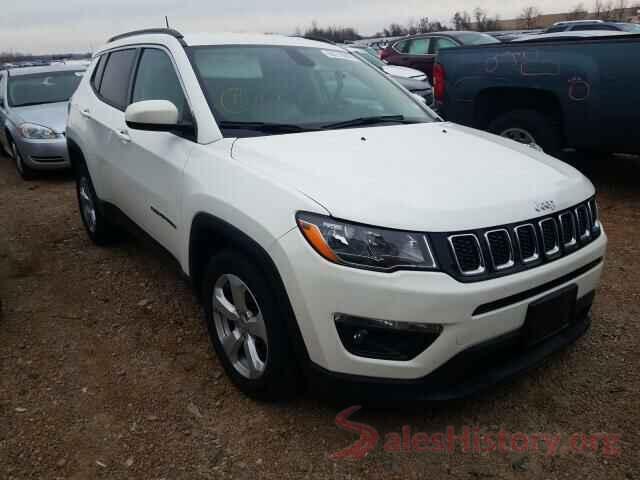 3C4NJCBB6JT212800 2018 JEEP COMPASS