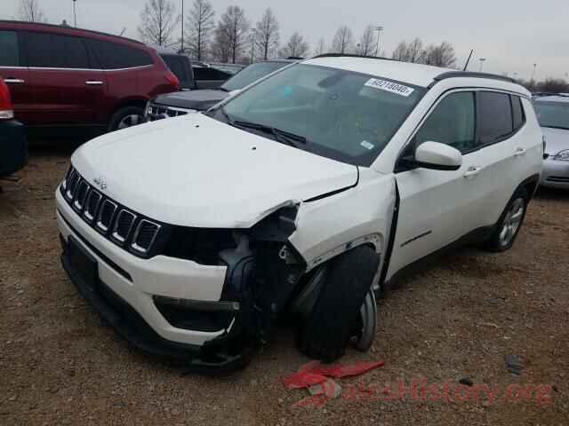 3C4NJCBB6JT212800 2018 JEEP COMPASS