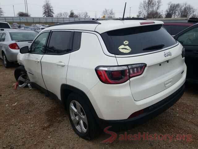 3C4NJCBB6JT212800 2018 JEEP COMPASS