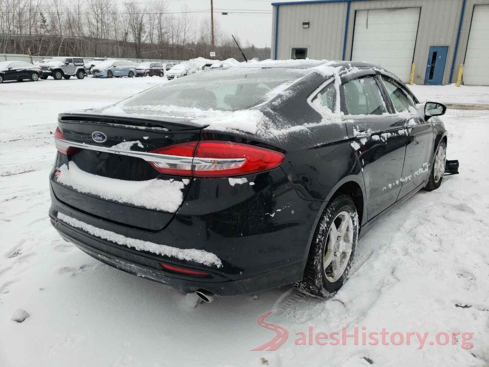 3FA6P0RU7HR268315 2017 FORD FUSION