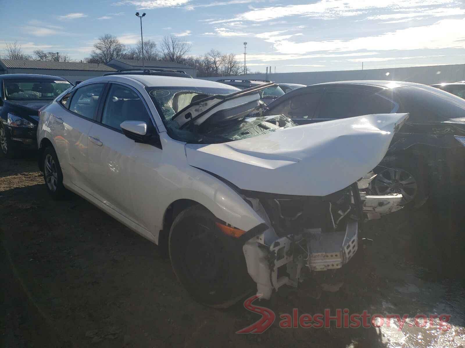 19XFC2F58HE225592 2017 HONDA CIVIC