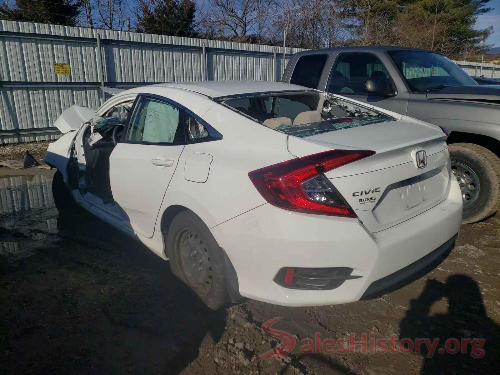 19XFC2F58HE225592 2017 HONDA CIVIC