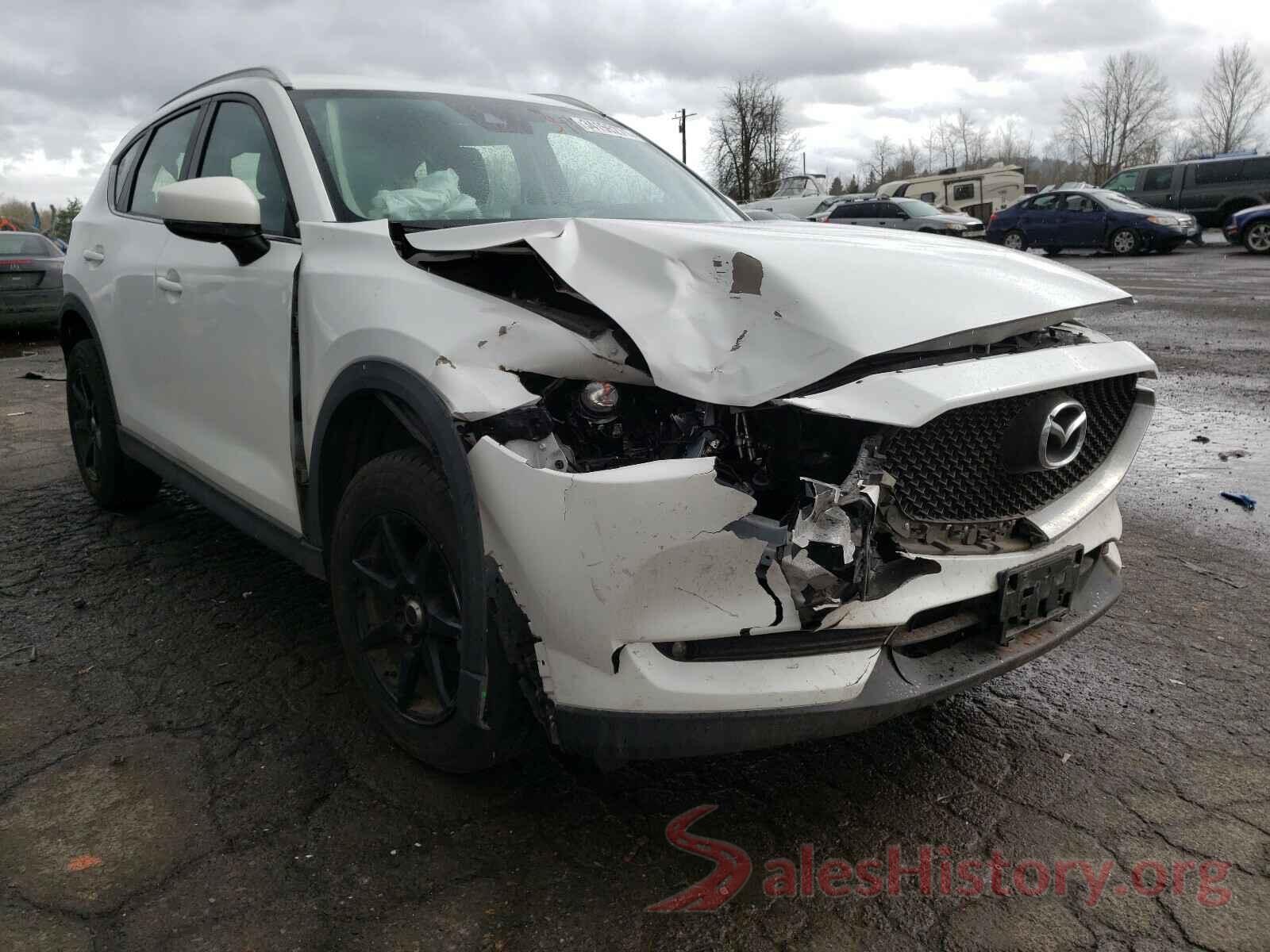 JM3KFBBM9J0429441 2018 MAZDA CX-5