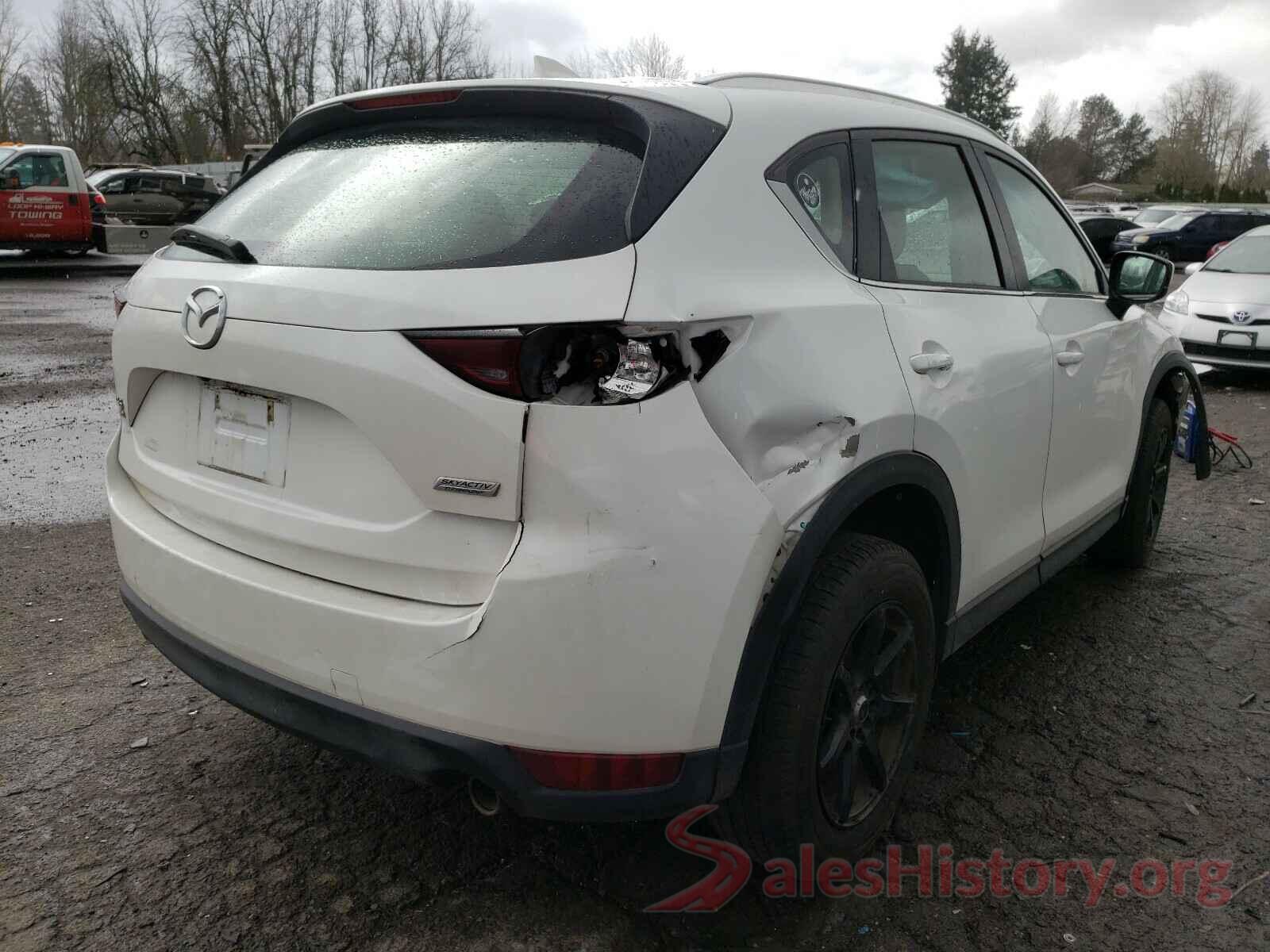 JM3KFBBM9J0429441 2018 MAZDA CX-5