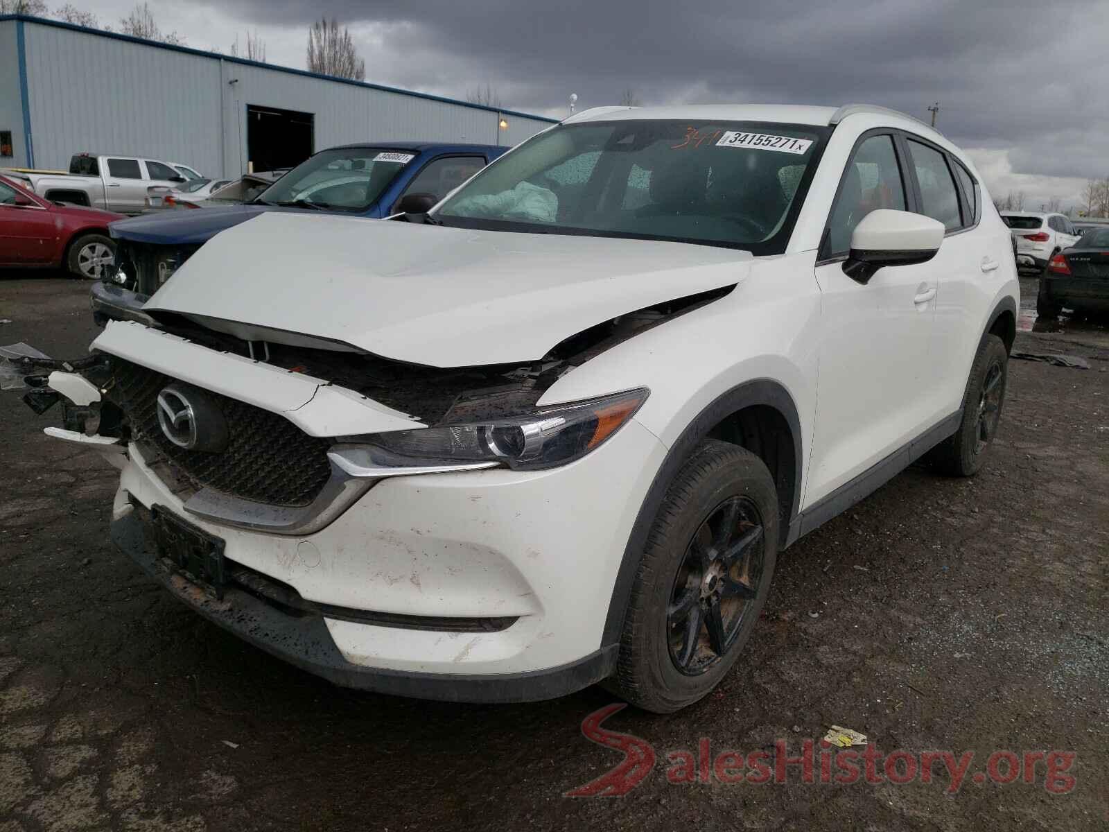 JM3KFBBM9J0429441 2018 MAZDA CX-5