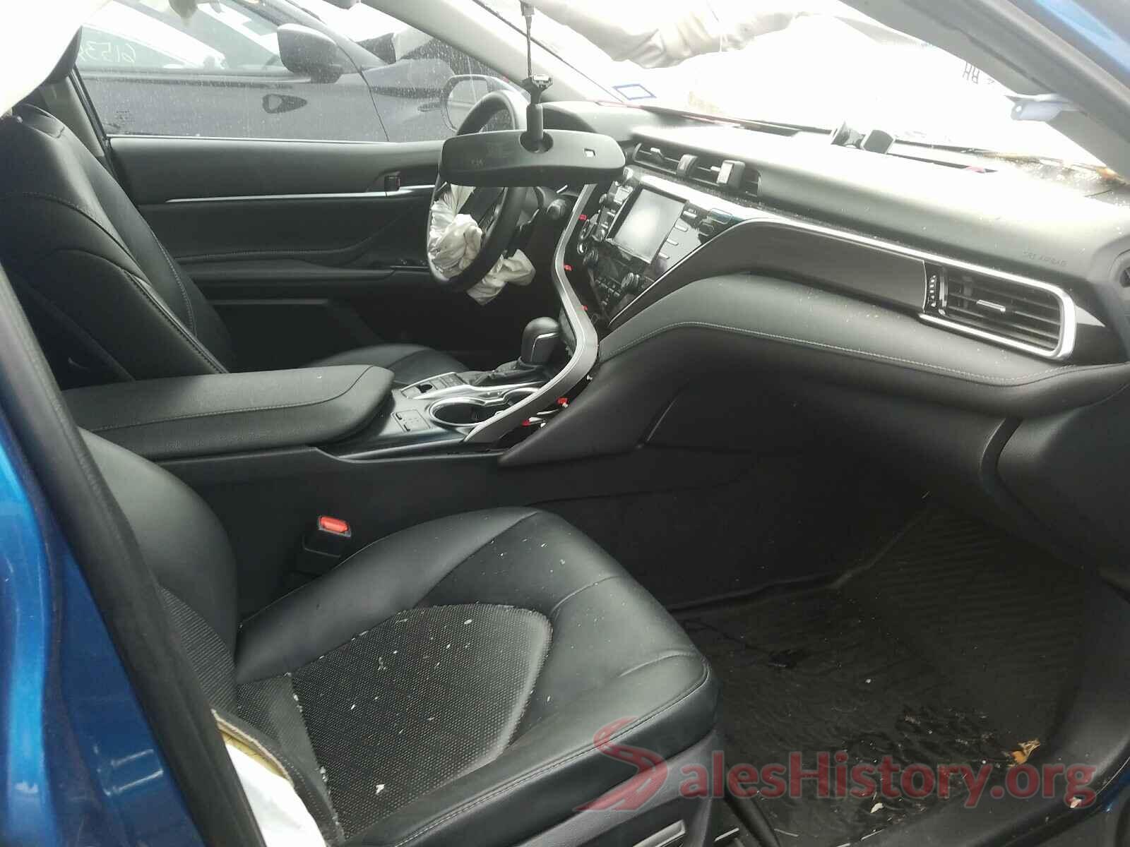 4T1B61HK8JU084741 2018 TOYOTA CAMRY