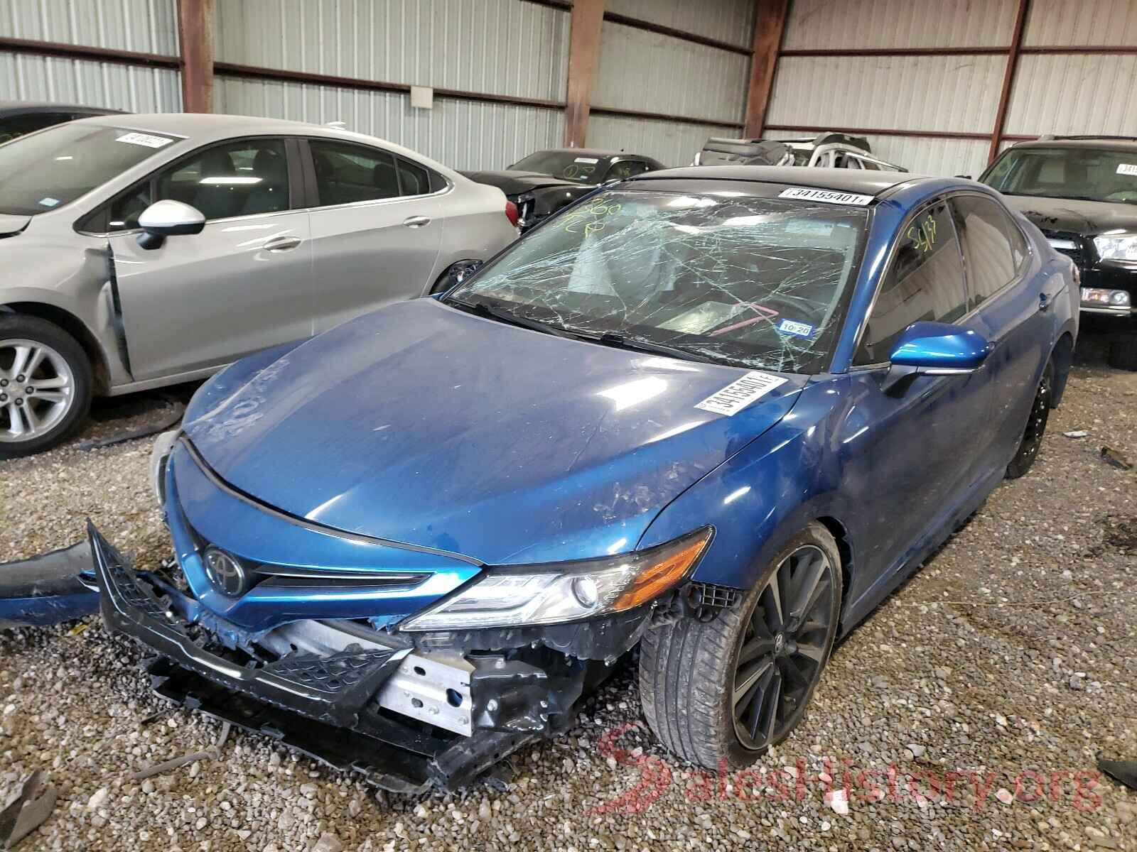 4T1B61HK8JU084741 2018 TOYOTA CAMRY