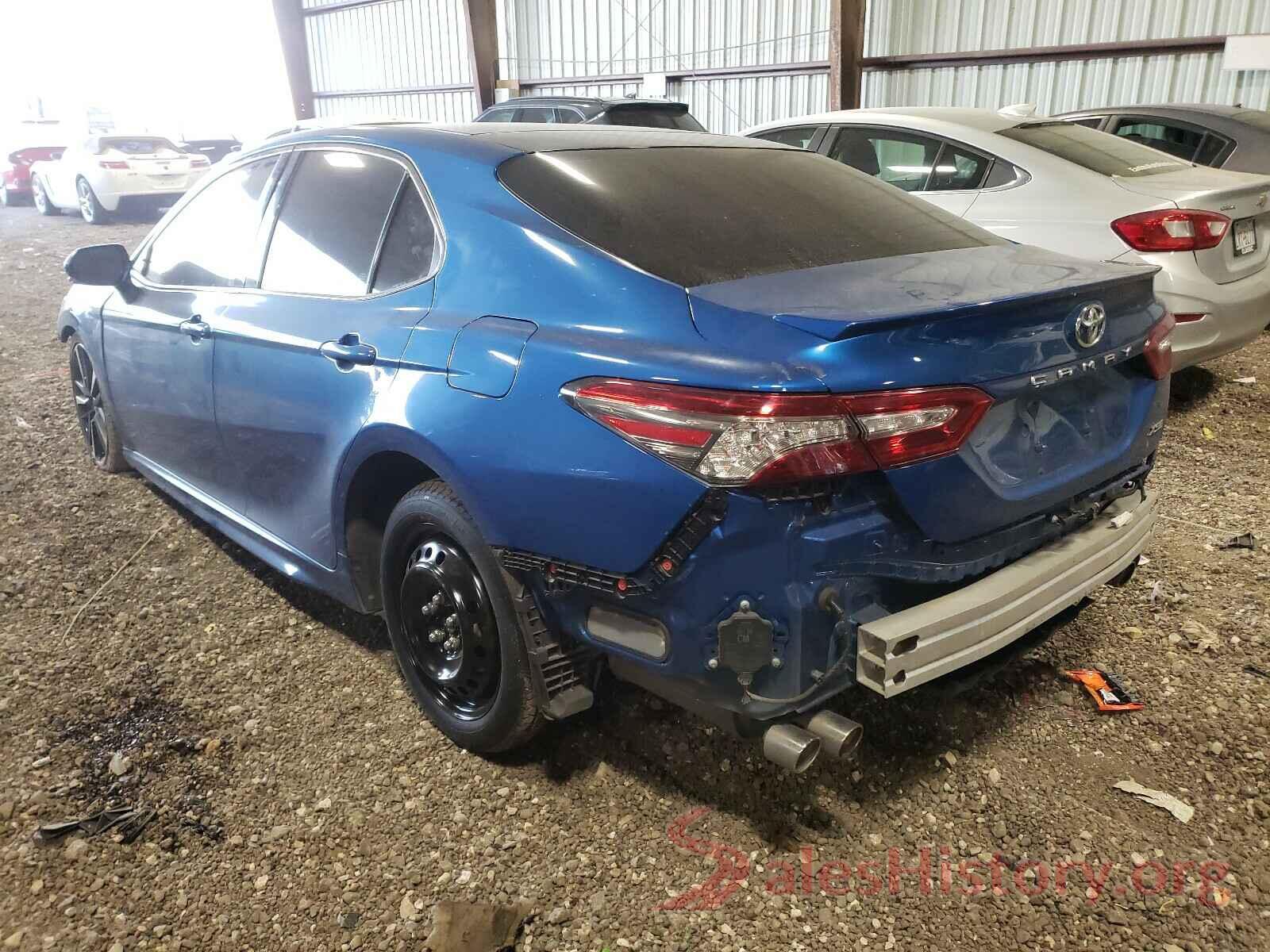 4T1B61HK8JU084741 2018 TOYOTA CAMRY