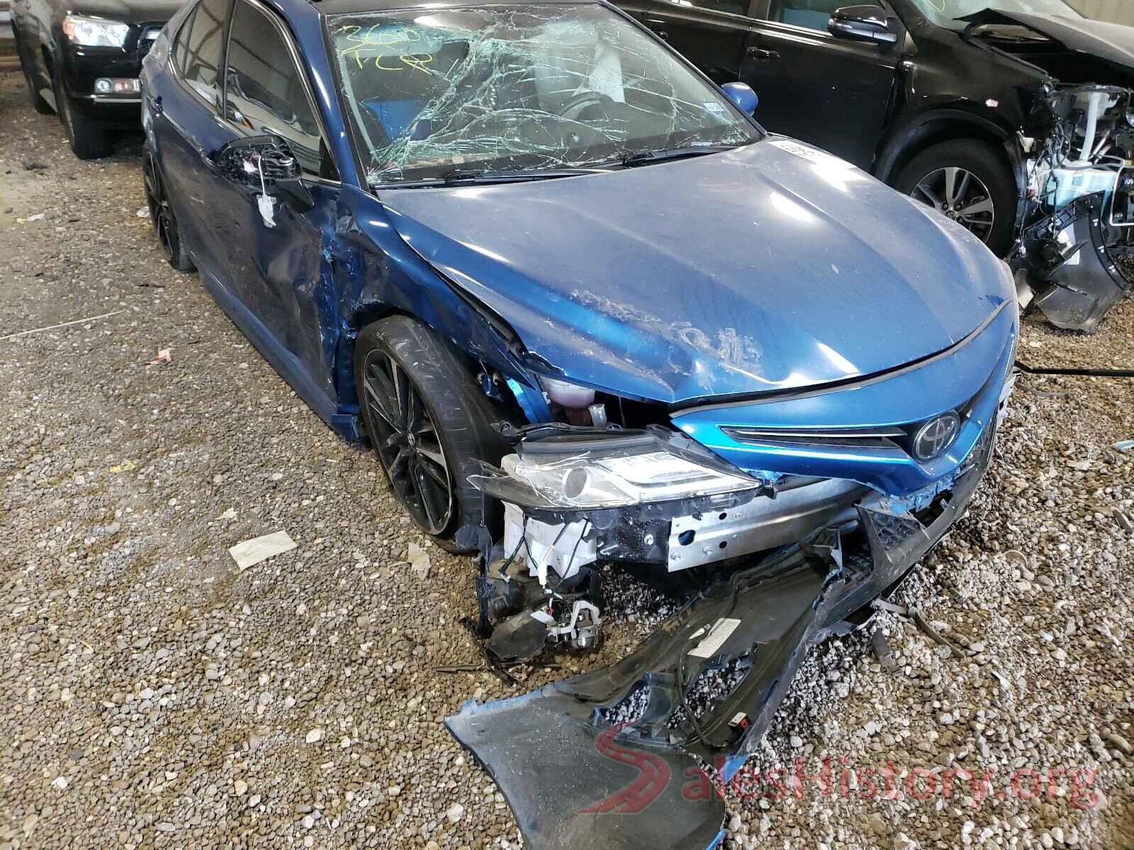 4T1B61HK8JU084741 2018 TOYOTA CAMRY