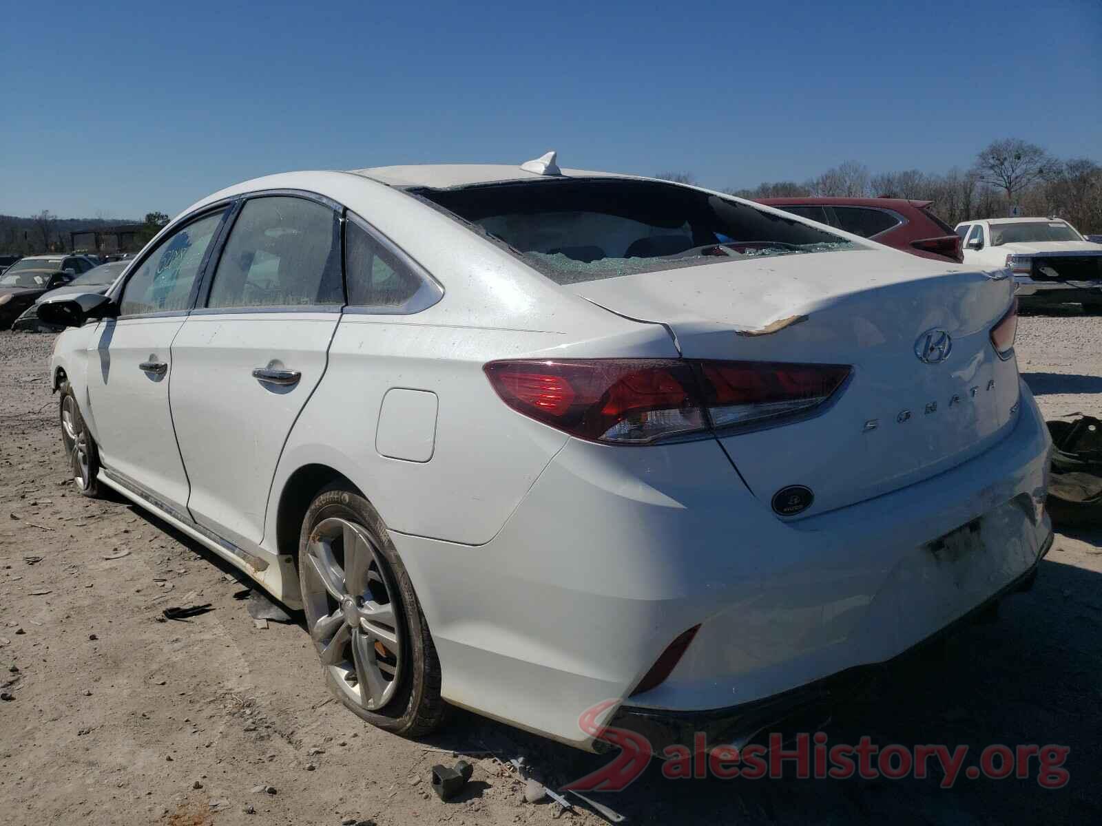 5NPE34AF0JH689548 2018 HYUNDAI SONATA