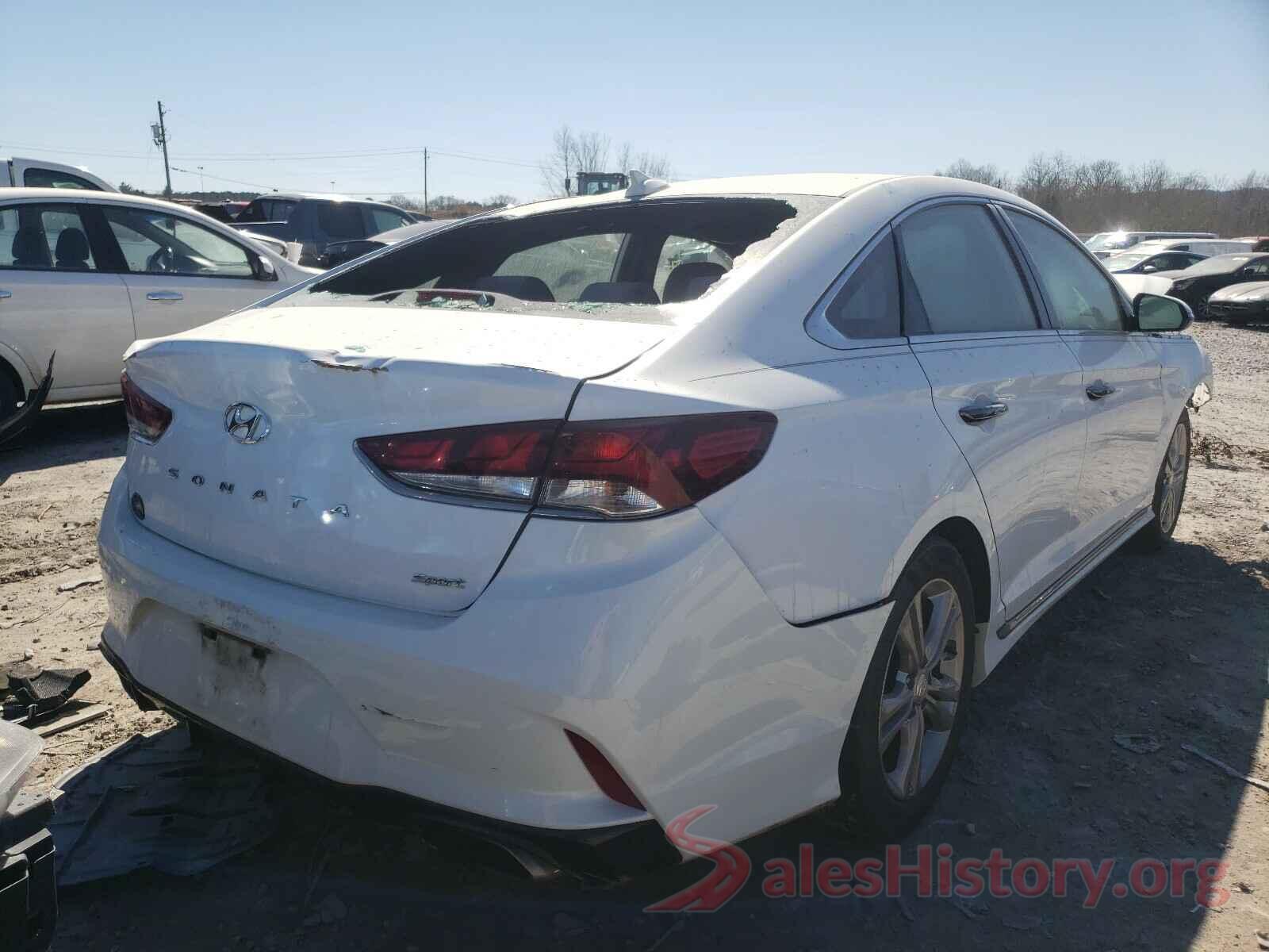 5NPE34AF0JH689548 2018 HYUNDAI SONATA