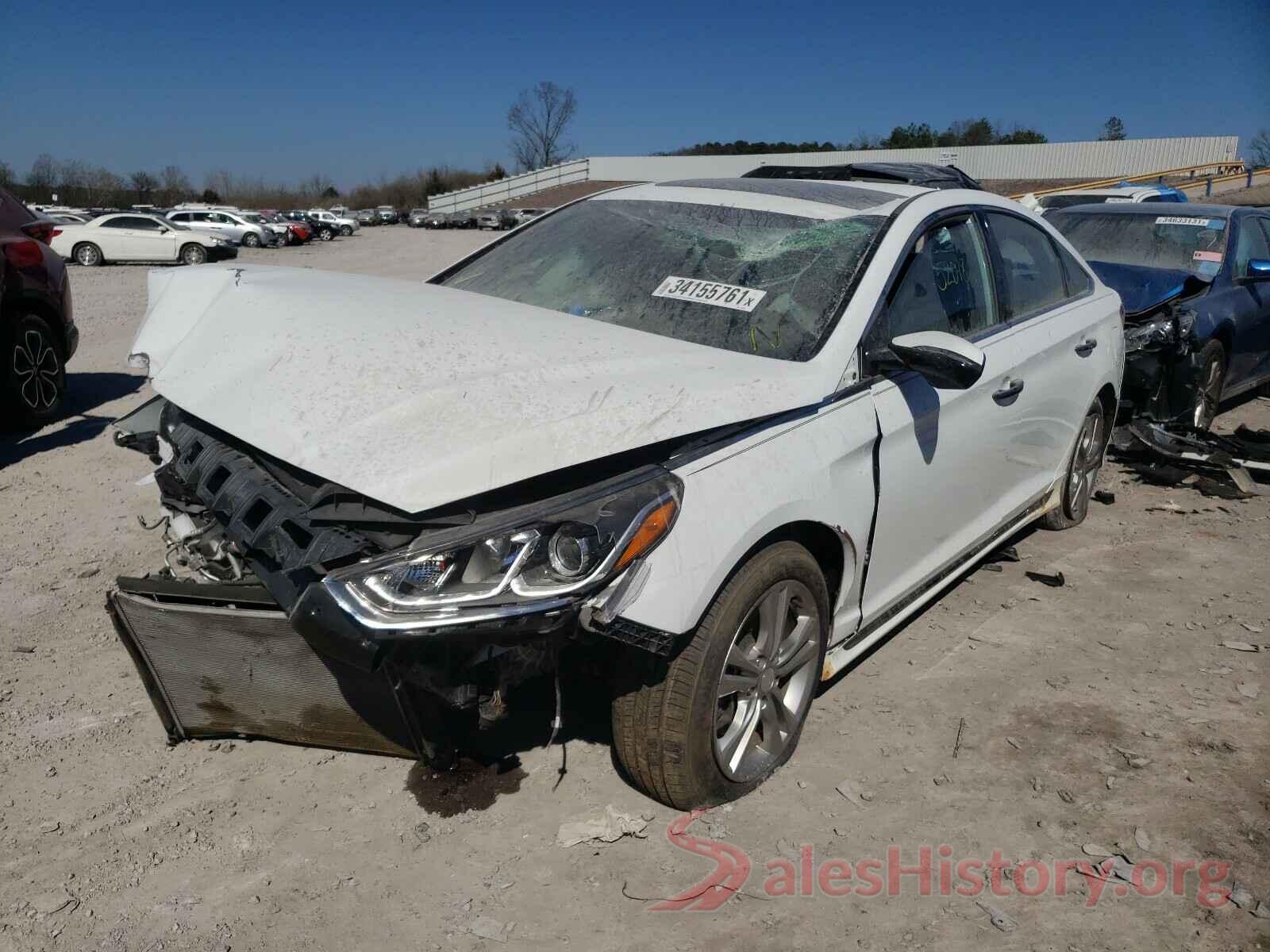 5NPE34AF0JH689548 2018 HYUNDAI SONATA