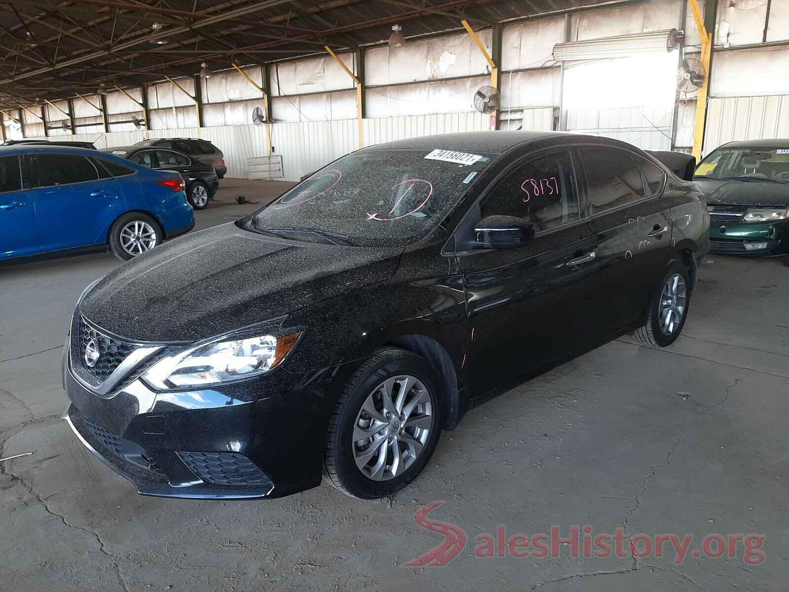 3N1AB7APXJY261391 2018 NISSAN SENTRA