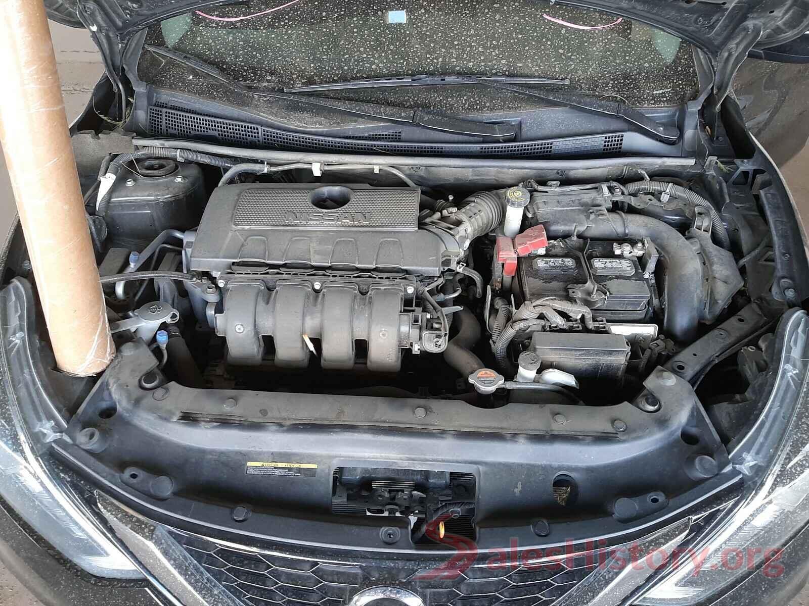 3N1AB7APXJY261391 2018 NISSAN SENTRA