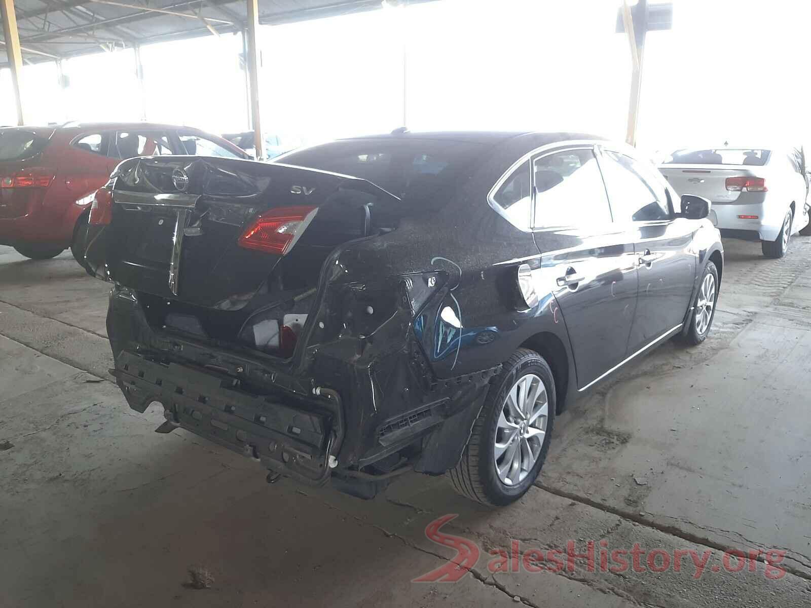 3N1AB7APXJY261391 2018 NISSAN SENTRA