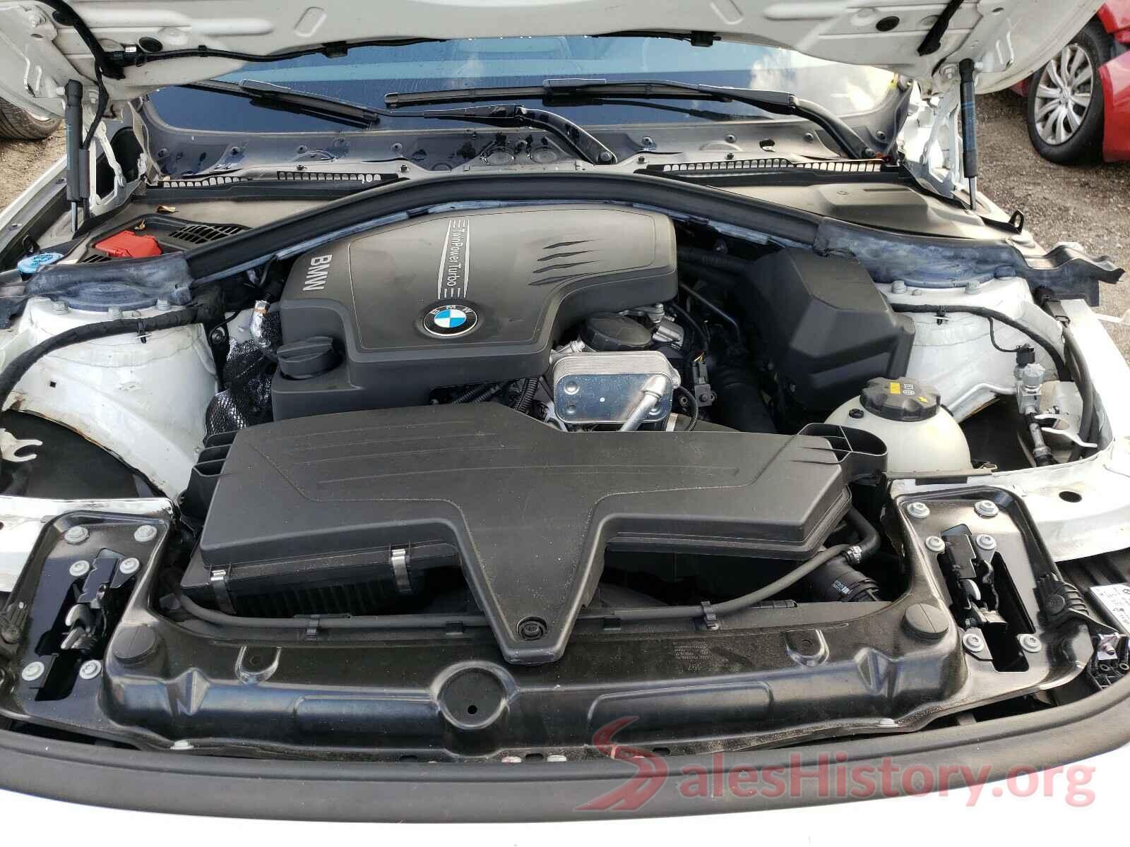 WBA8E1G50JNU91134 2018 BMW 3 SERIES