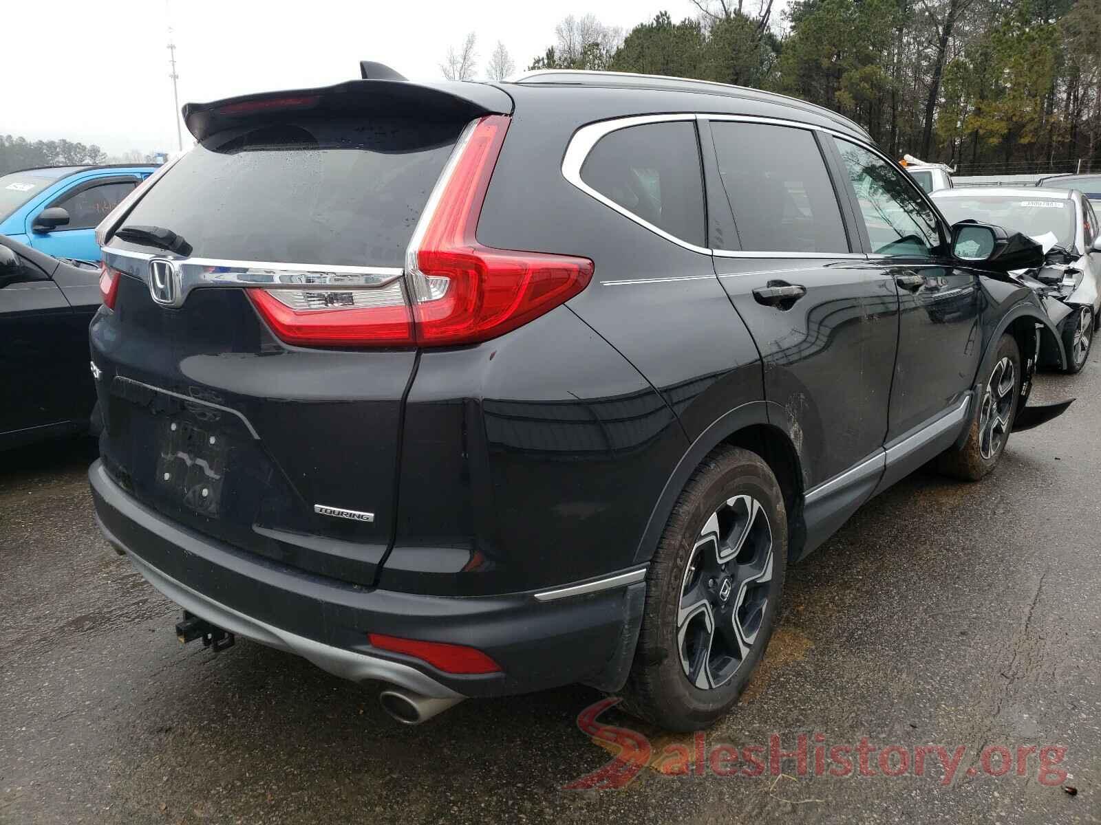 2HKRW1H93KH505048 2019 HONDA CRV