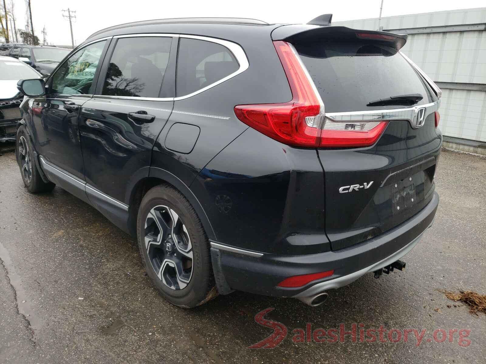 2HKRW1H93KH505048 2019 HONDA CRV