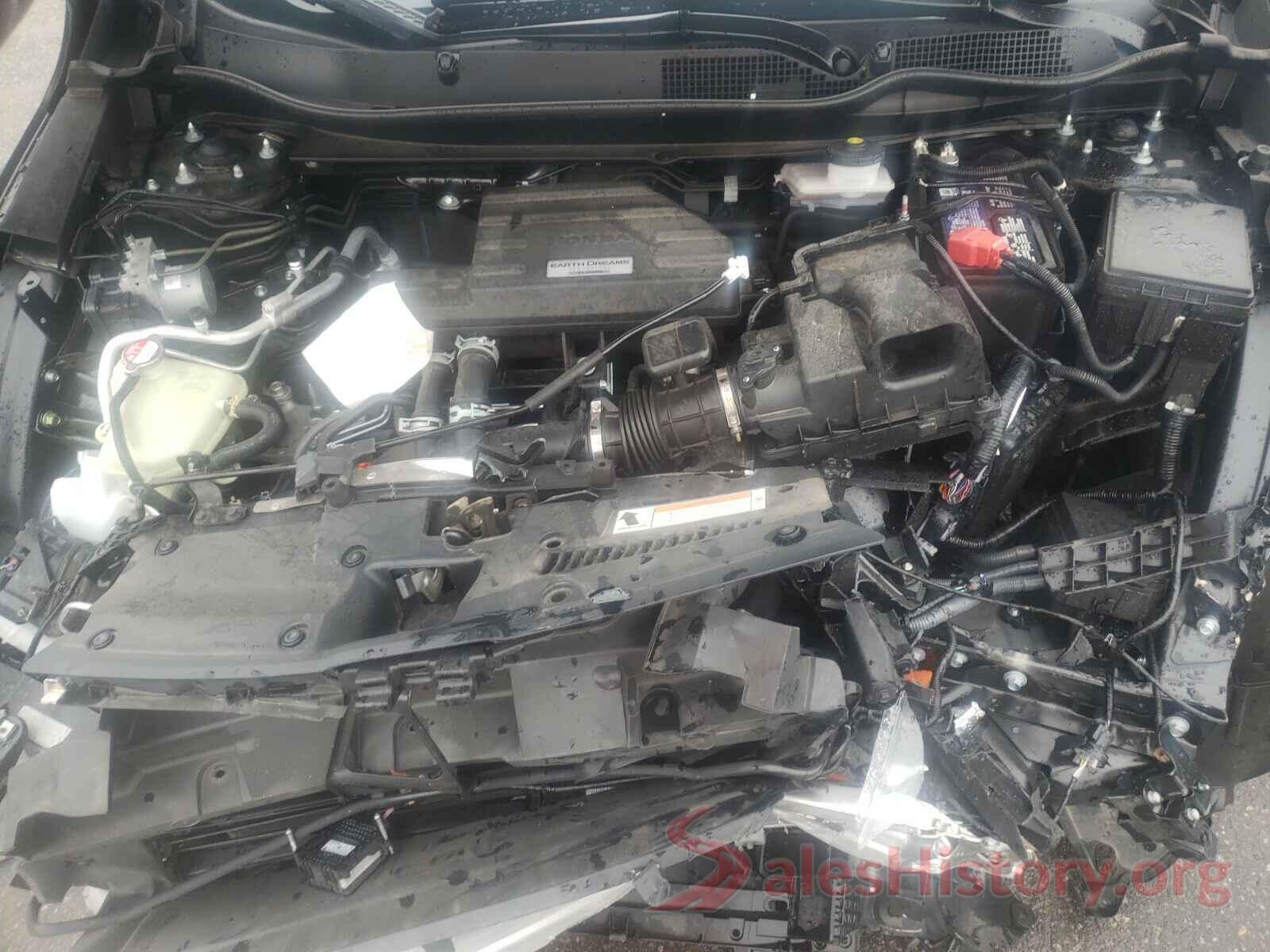 2HKRW1H93KH505048 2019 HONDA CRV