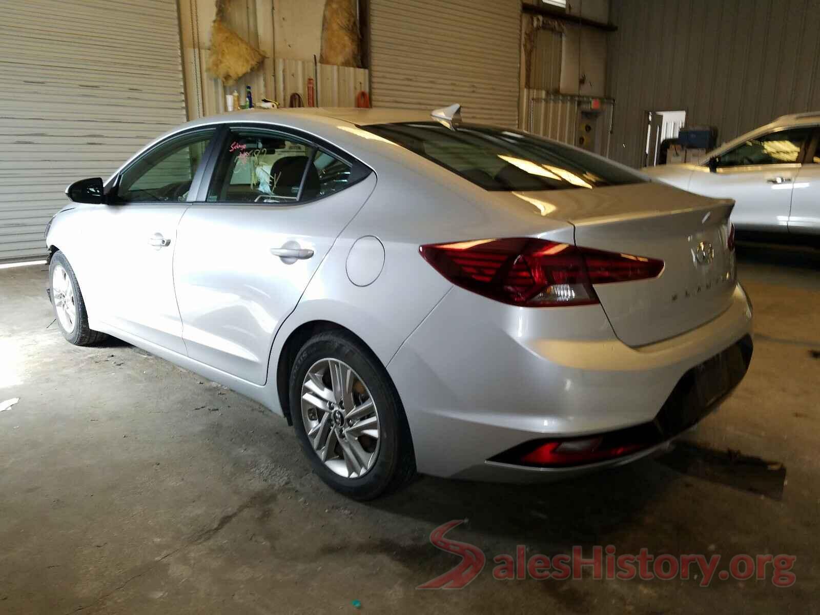 5NPD84LF8KH456660 2019 HYUNDAI ELANTRA