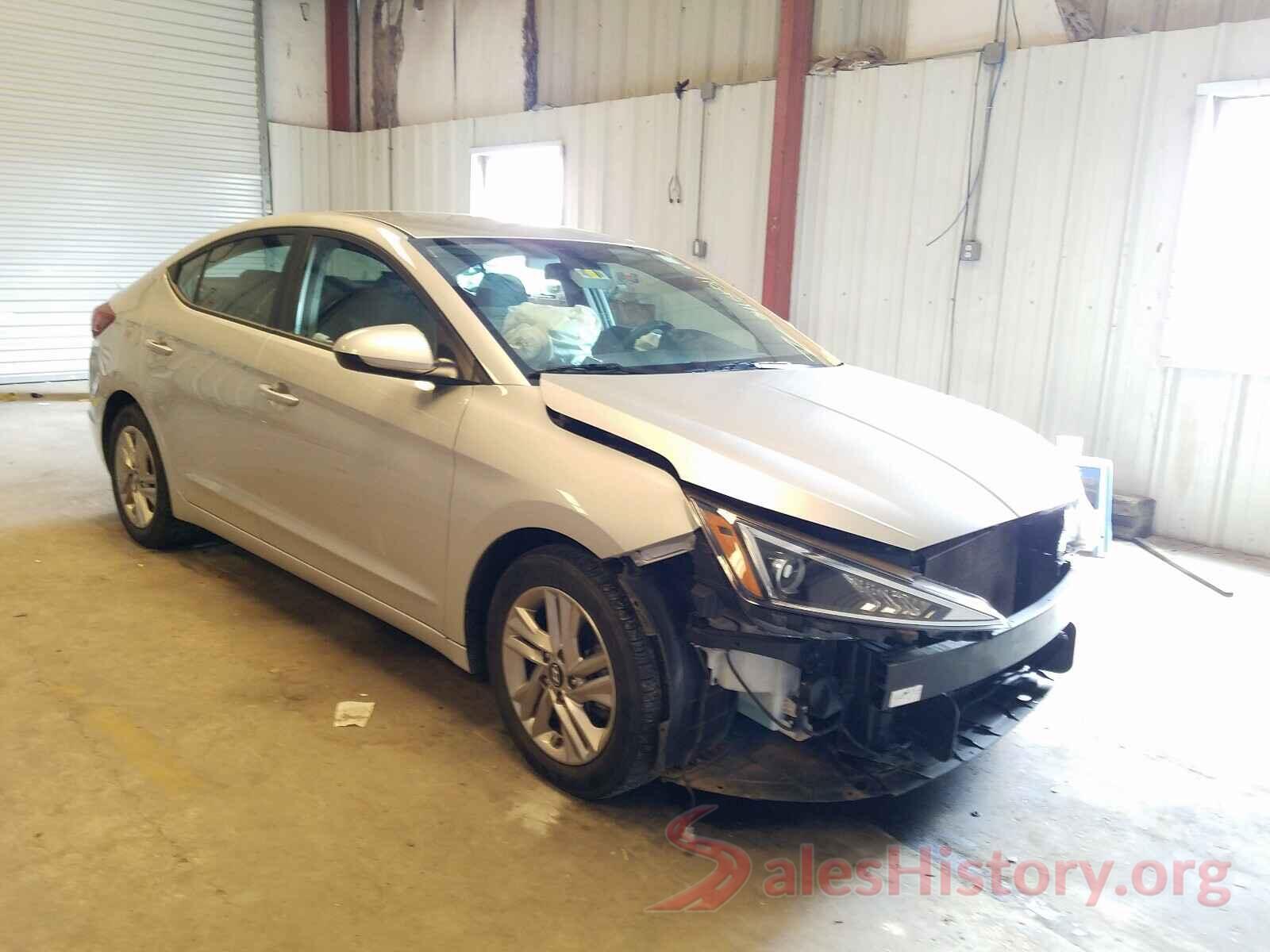 5NPD84LF8KH456660 2019 HYUNDAI ELANTRA