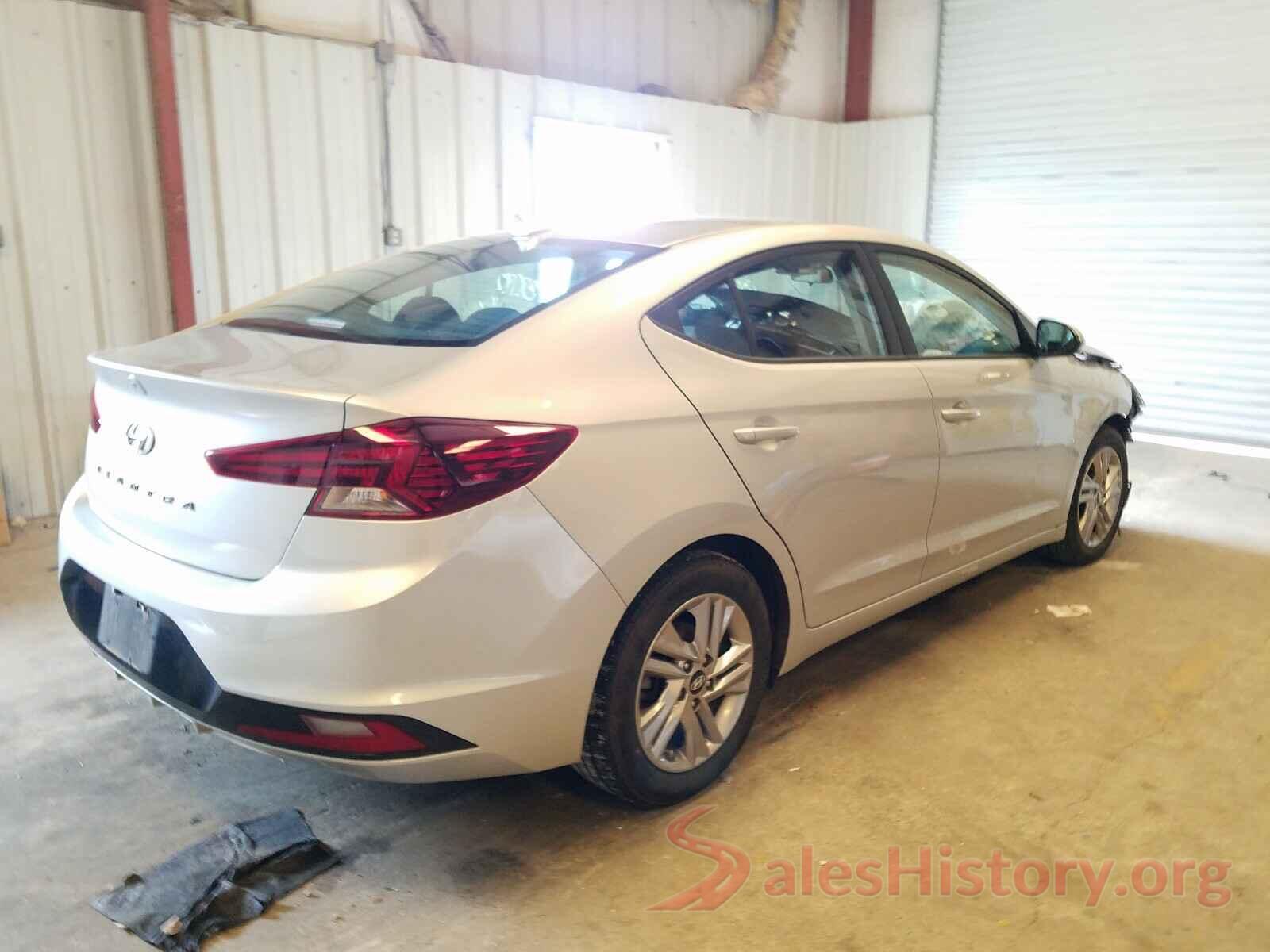 5NPD84LF8KH456660 2019 HYUNDAI ELANTRA