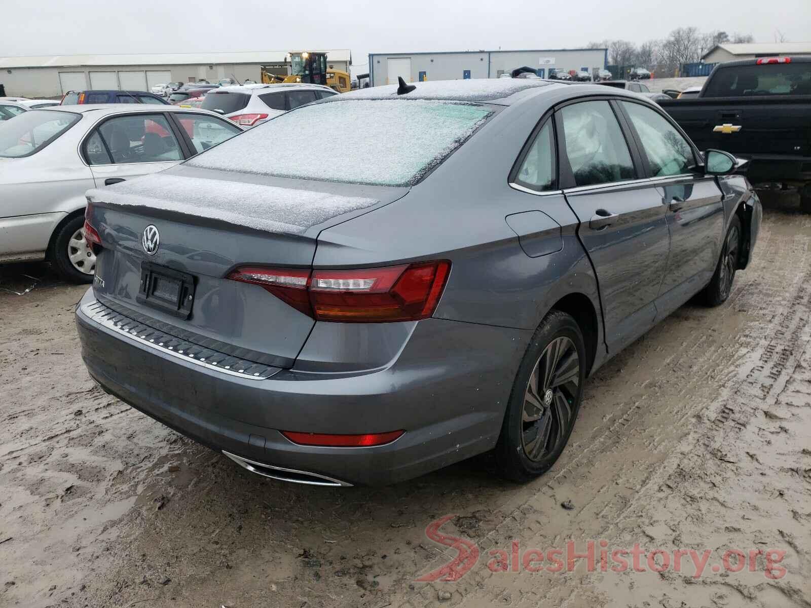 3VWGB7BU2KM125323 2019 VOLKSWAGEN JETTA