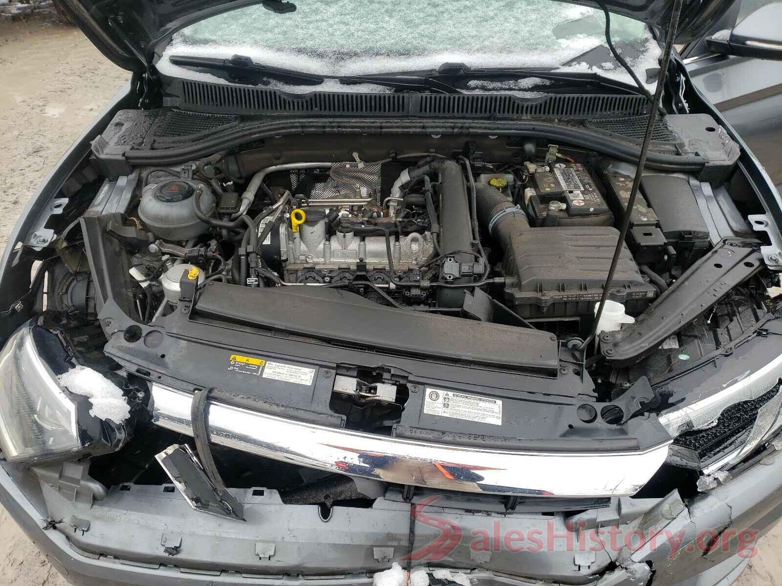 3VWGB7BU2KM125323 2019 VOLKSWAGEN JETTA