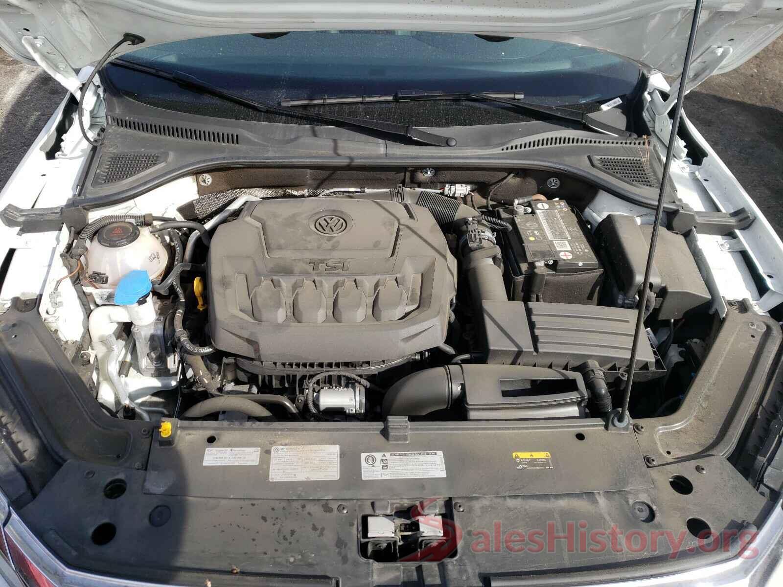 1VWSA7A38LC004420 2020 VOLKSWAGEN PASSAT