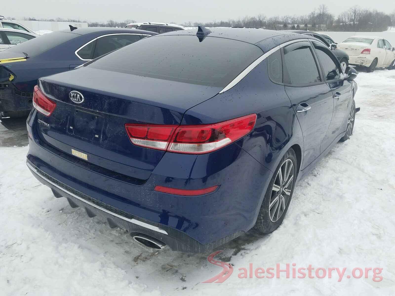 5XXGT4L38KG362811 2019 KIA OPTIMA