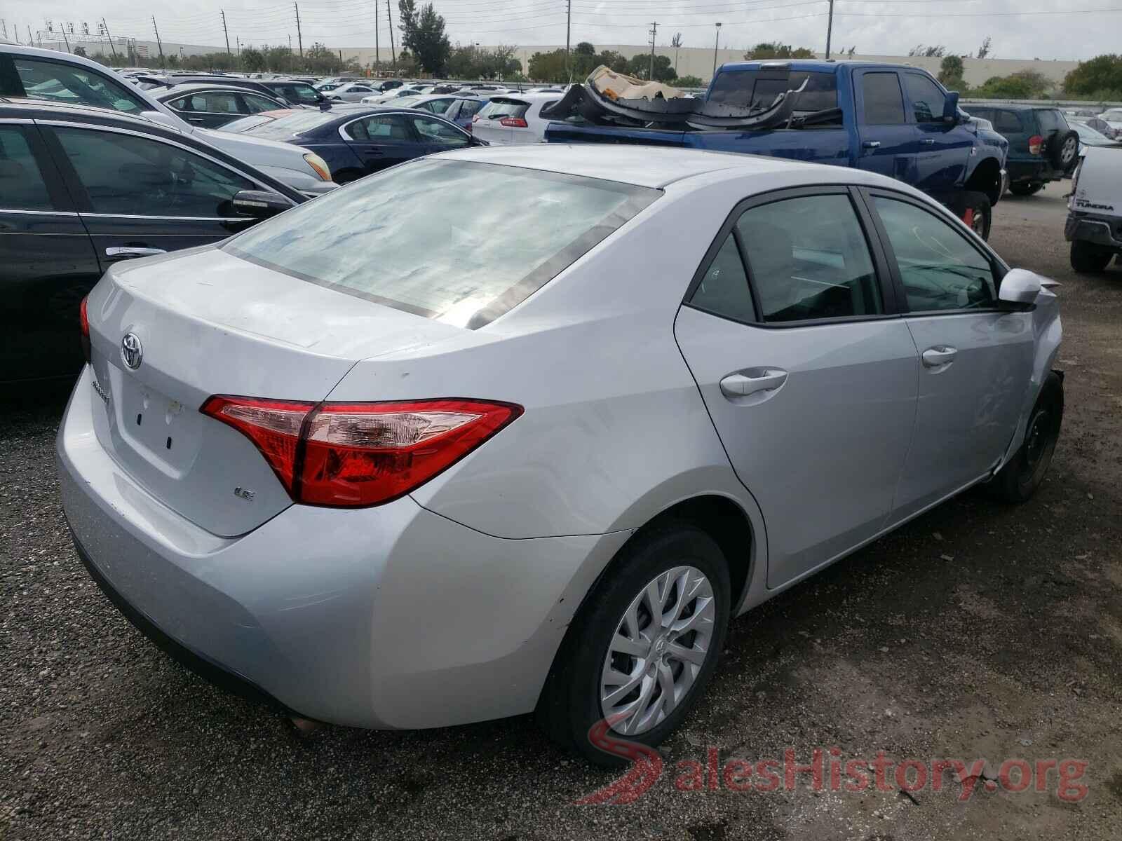 5YFBURHE7JP815532 2018 TOYOTA COROLLA