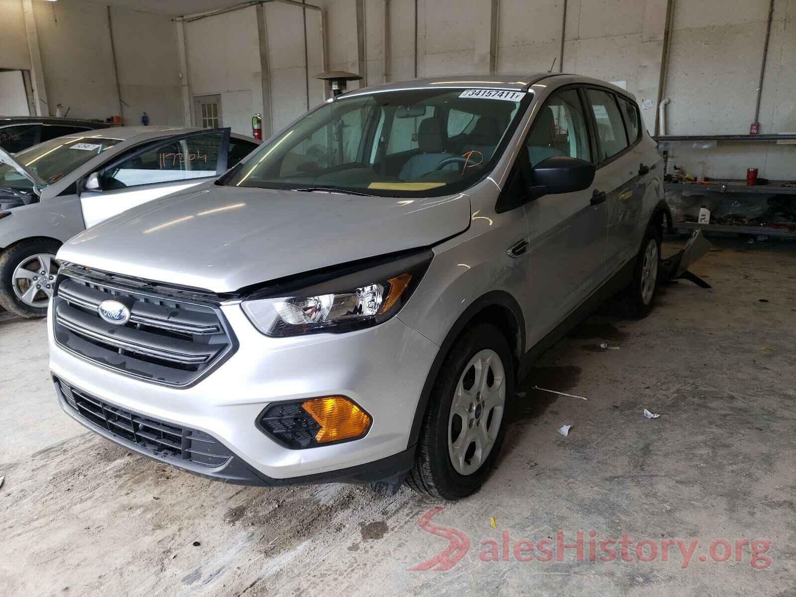 1FMCU0F76KUB45329 2019 FORD ESCAPE