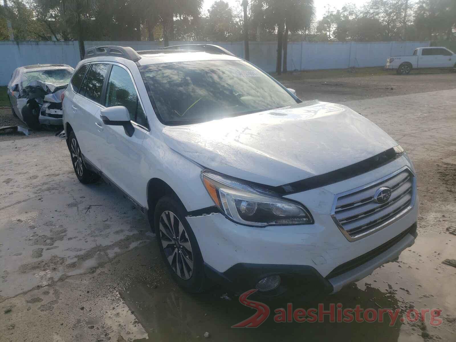 4S4BSBNC6G3339156 2016 SUBARU OUTBACK