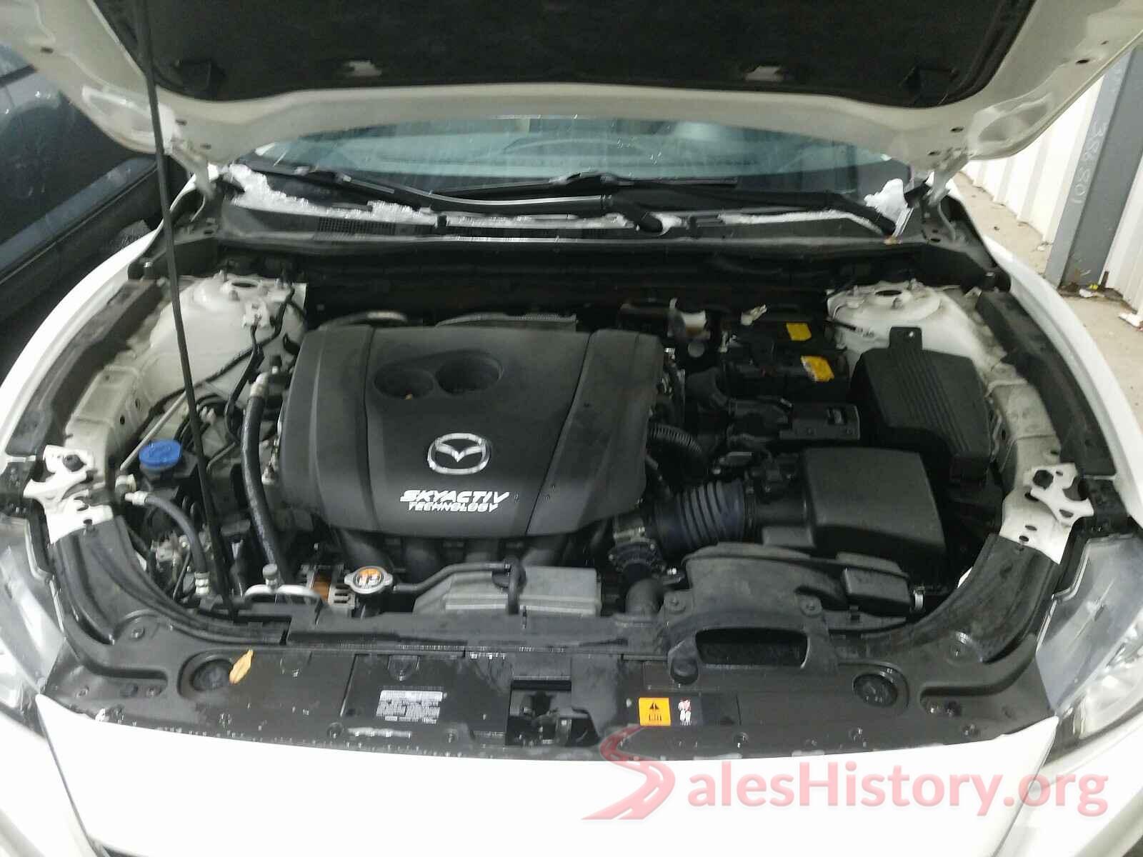 JM1GL1V56H1139975 2017 MAZDA 6