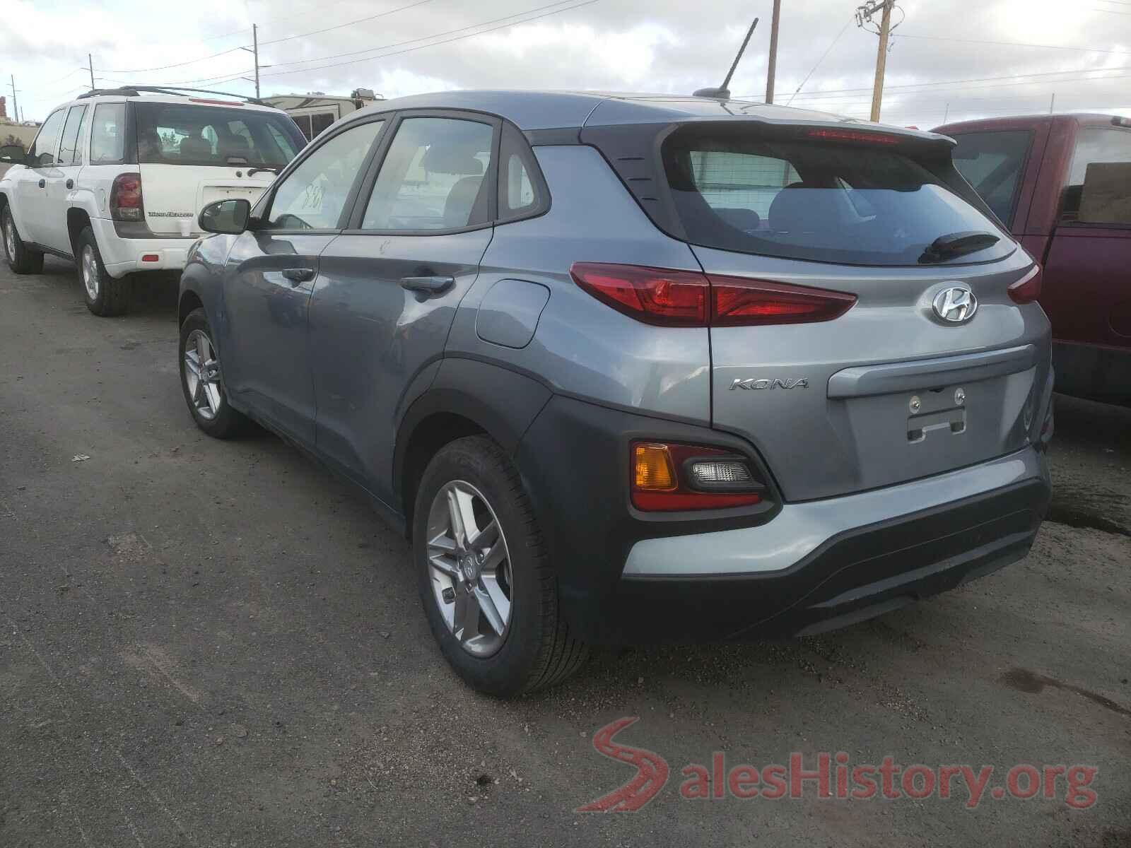 KM8K12AA5MU606946 2021 HYUNDAI KONA