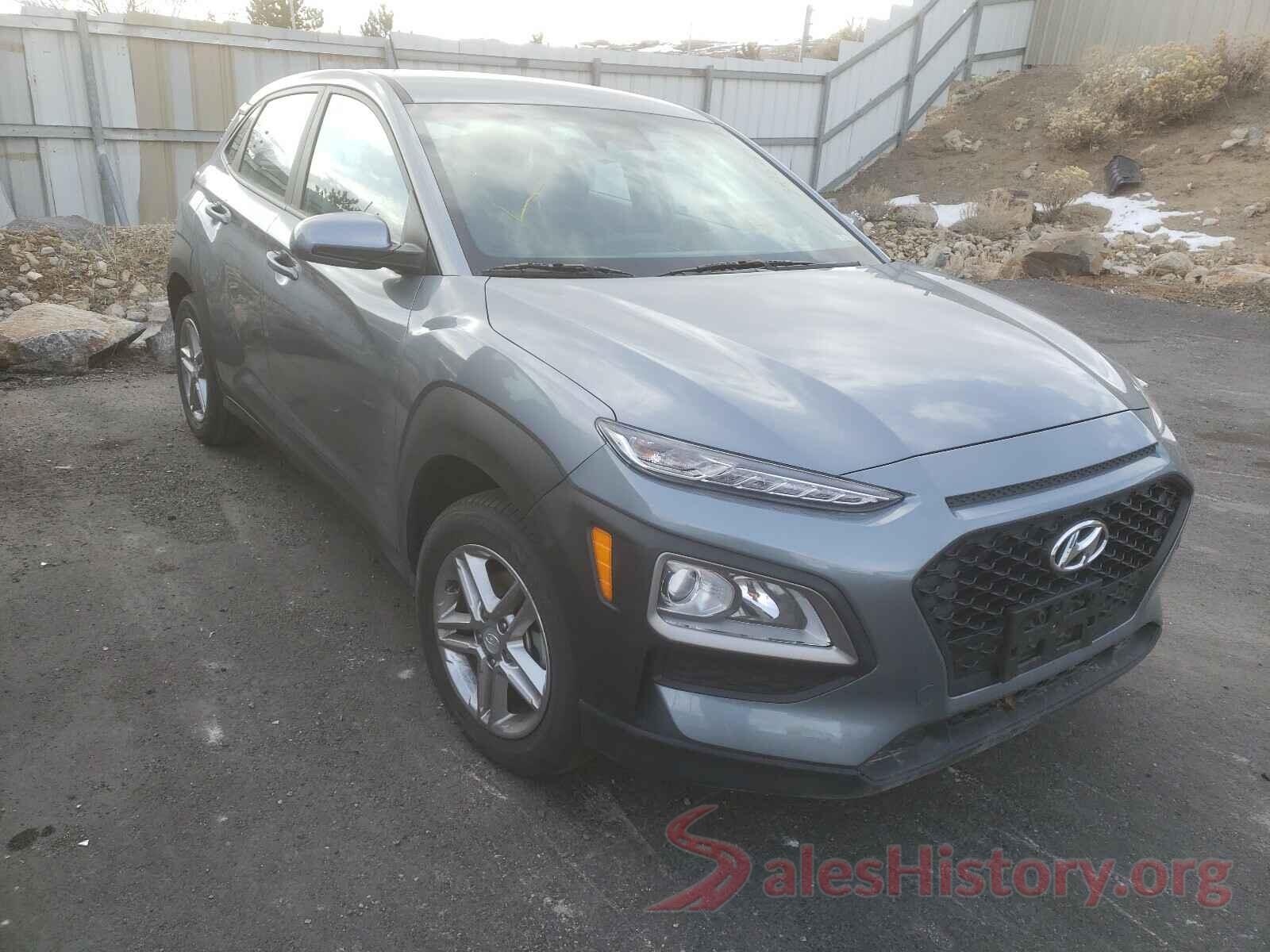 KM8K12AA5MU606946 2021 HYUNDAI KONA