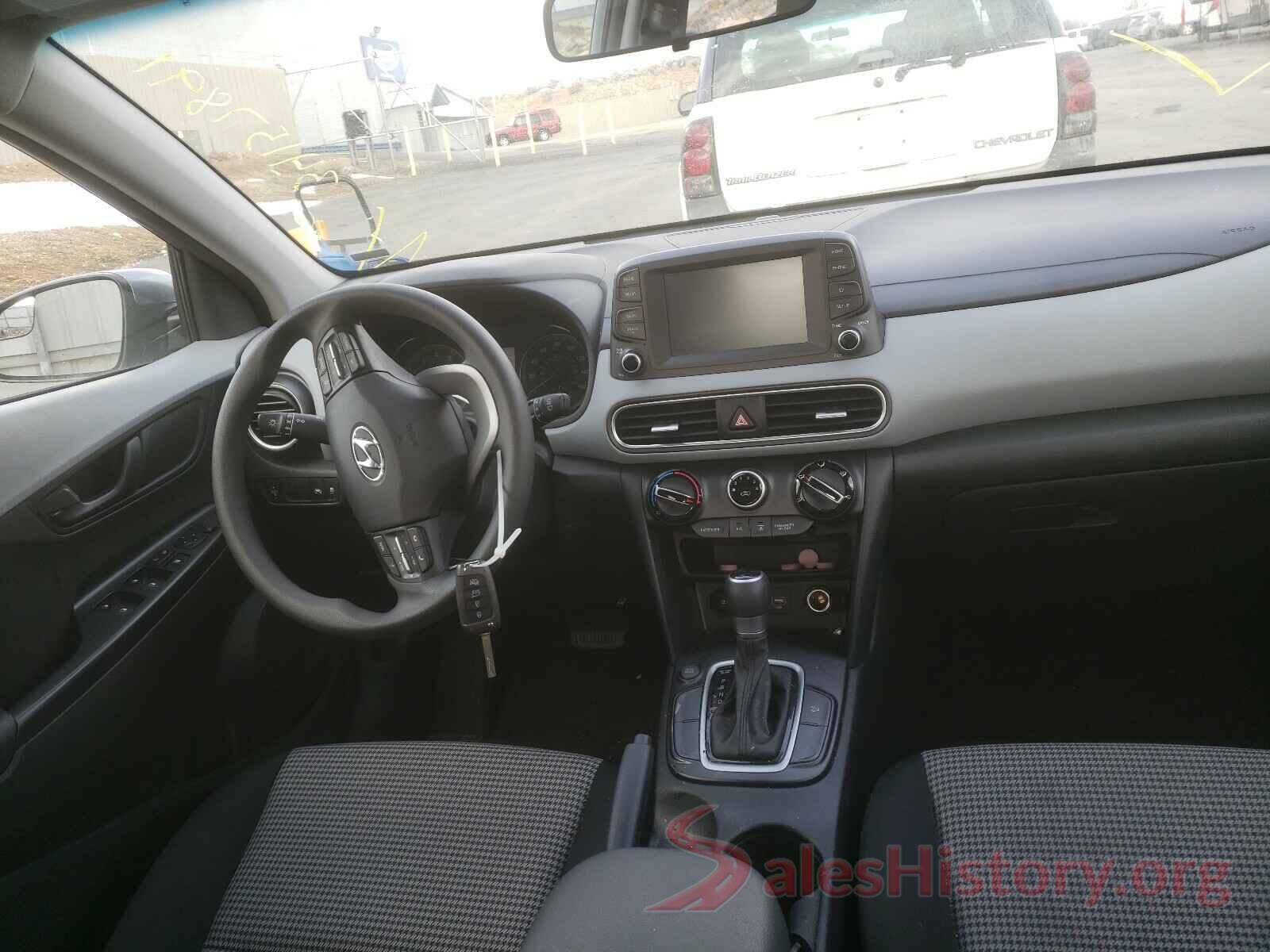 KM8K12AA5MU606946 2021 HYUNDAI KONA