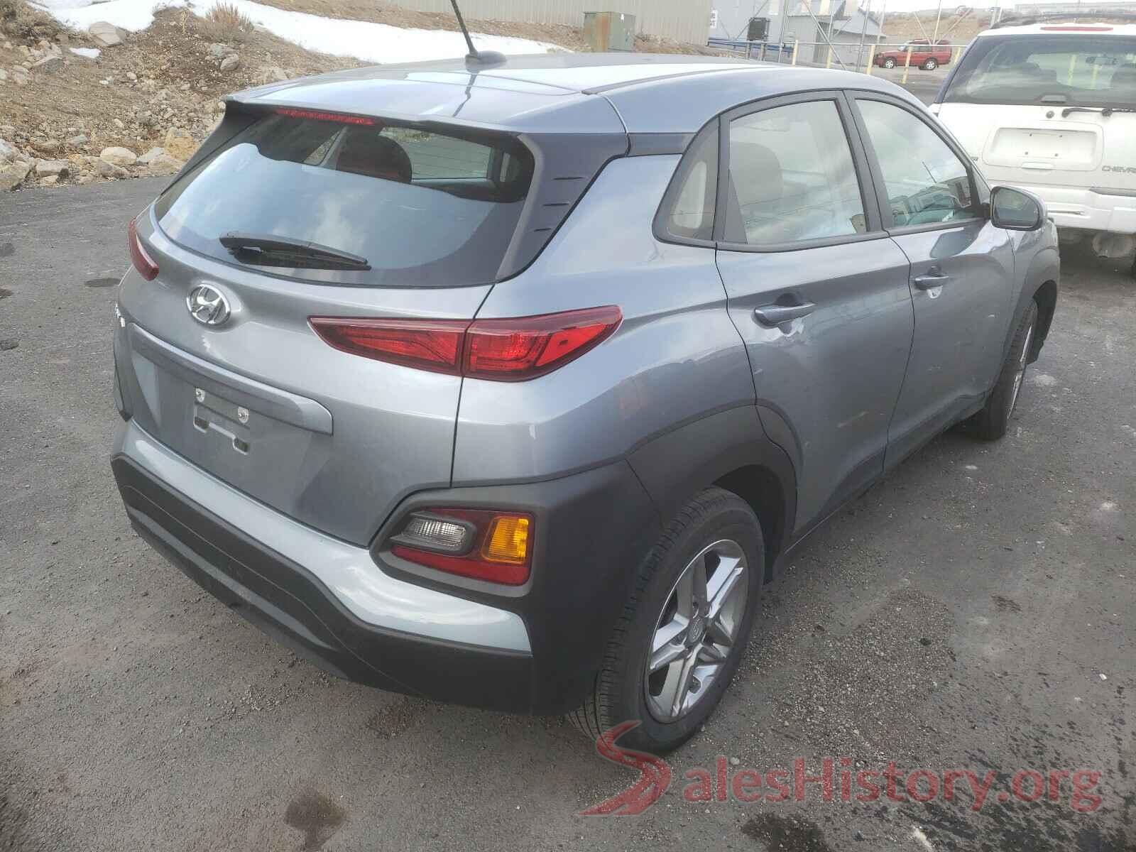 KM8K12AA5MU606946 2021 HYUNDAI KONA