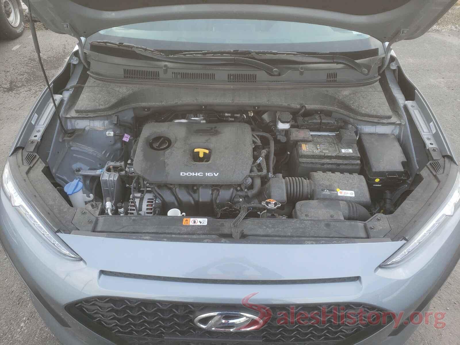 KM8K12AA5MU606946 2021 HYUNDAI KONA