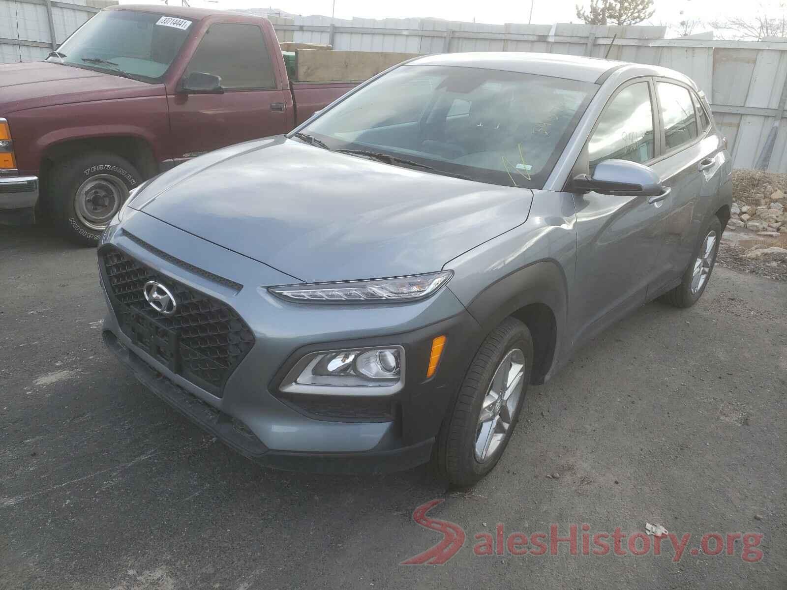 KM8K12AA5MU606946 2021 HYUNDAI KONA