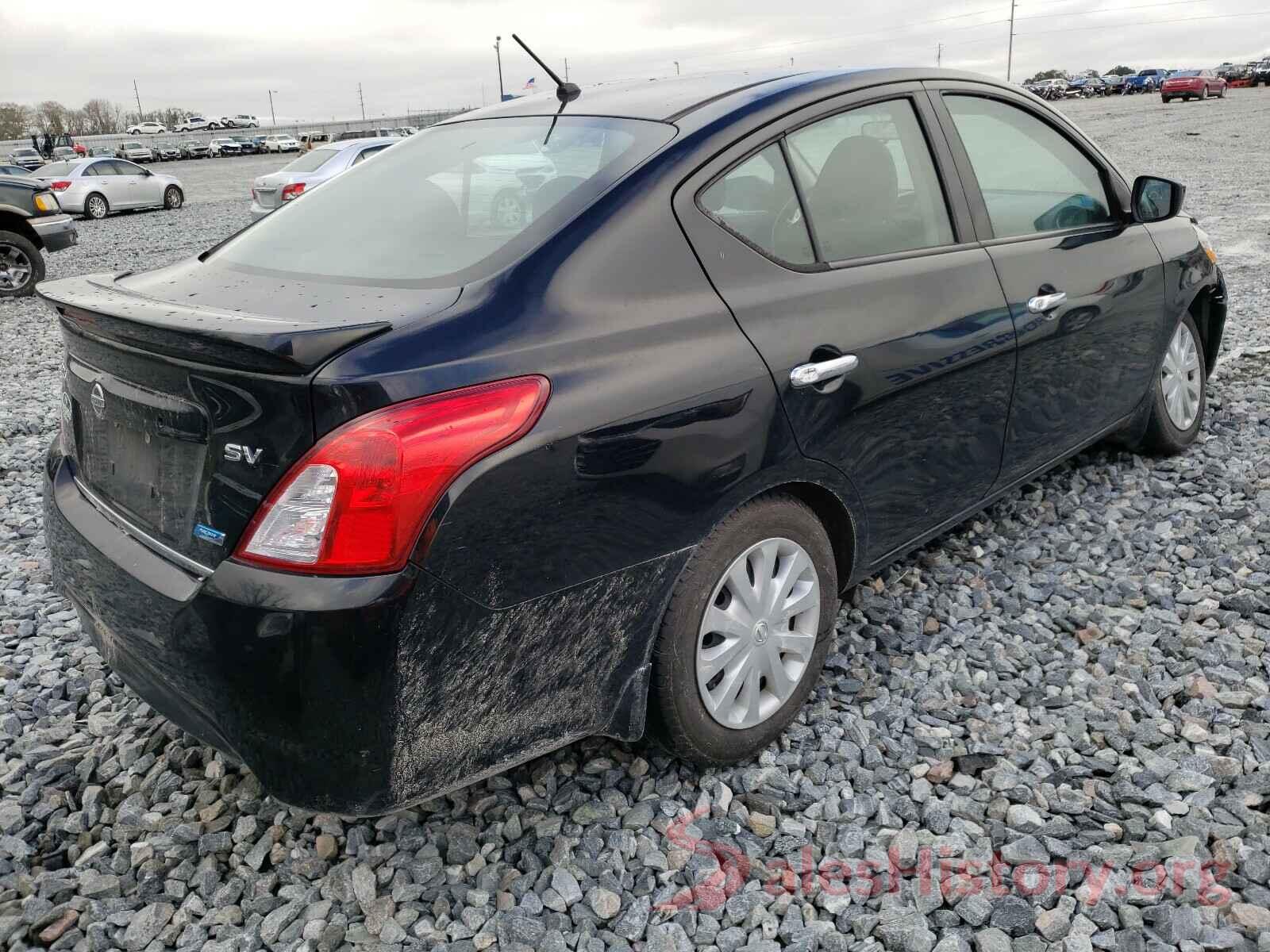 3N1CN7AP8GL901426 2016 NISSAN VERSA