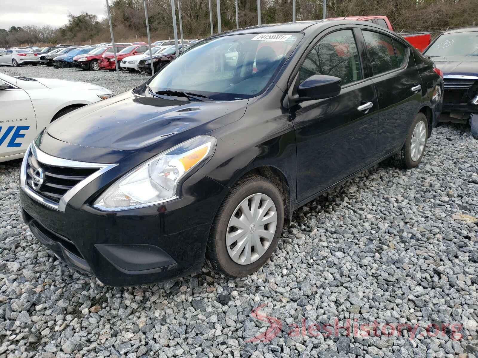 3N1CN7AP8GL901426 2016 NISSAN VERSA