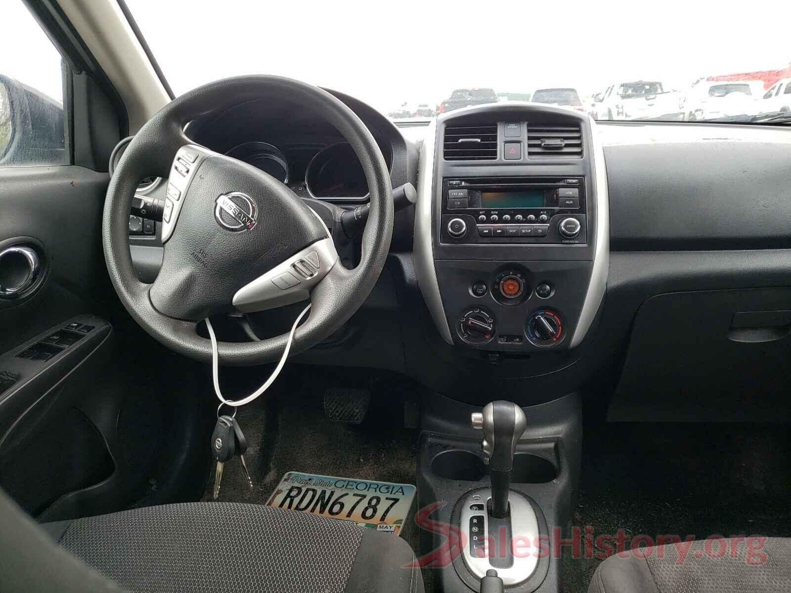 3N1CN7AP8GL901426 2016 NISSAN VERSA