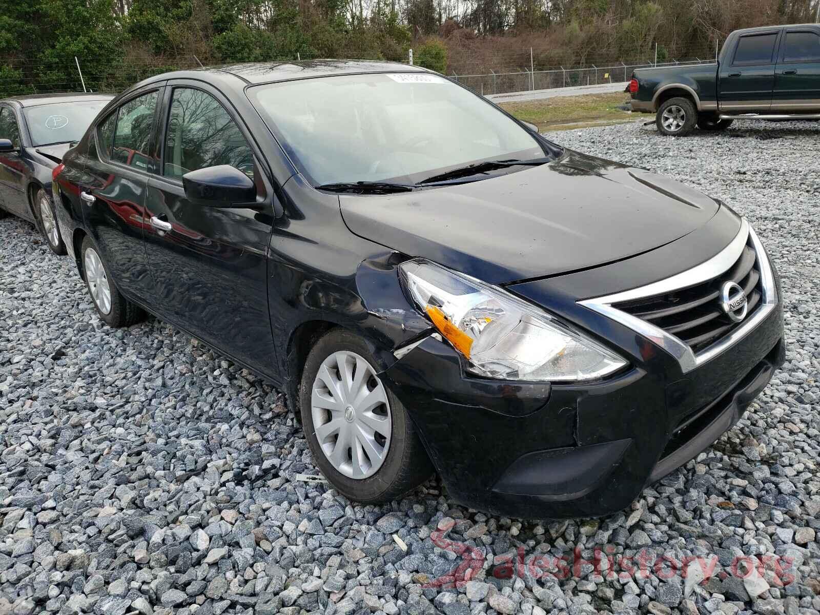 3N1CN7AP8GL901426 2016 NISSAN VERSA