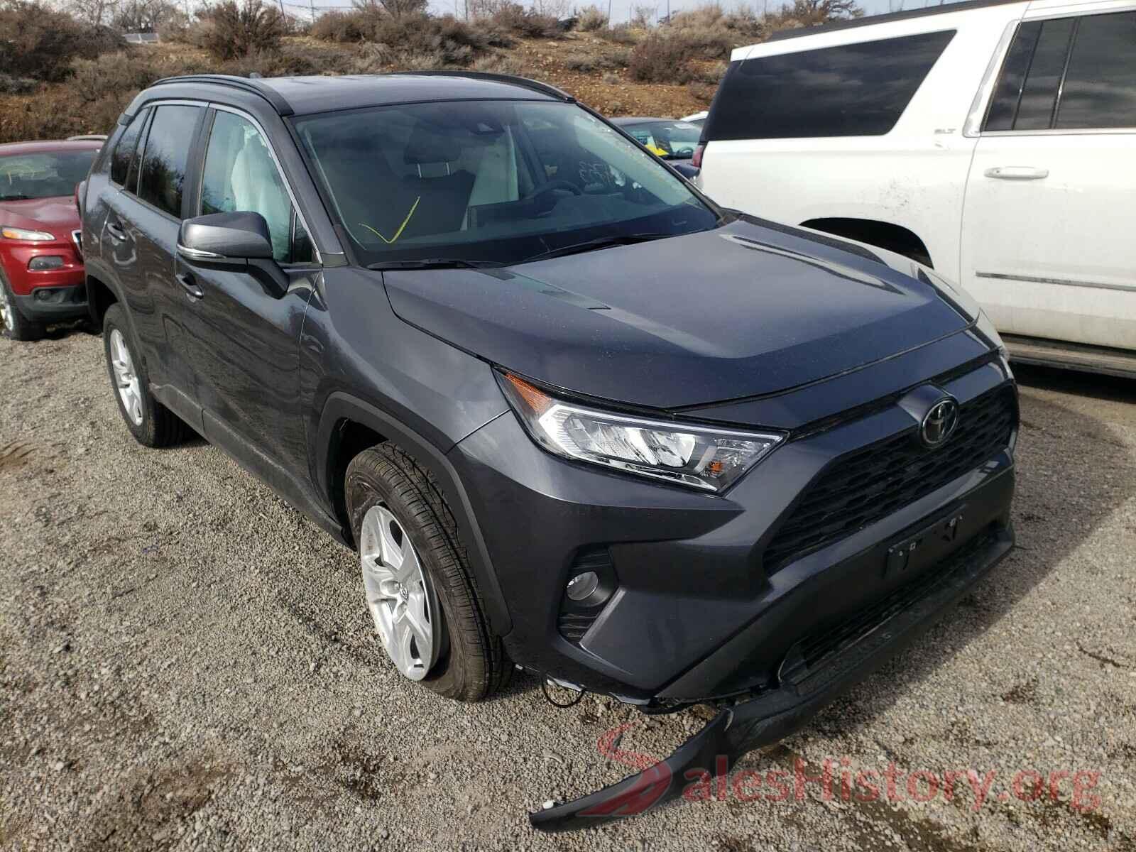 2T3W1RFV3MW116146 2021 TOYOTA RAV4