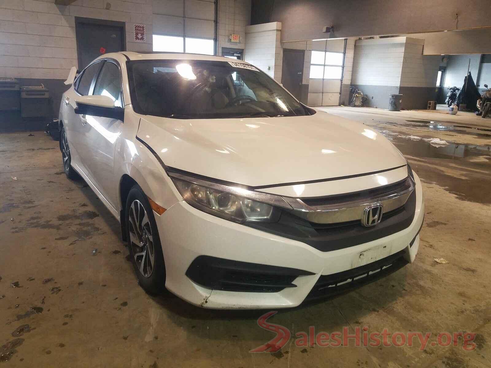 2HGFC2F72GH517423 2016 HONDA CIVIC