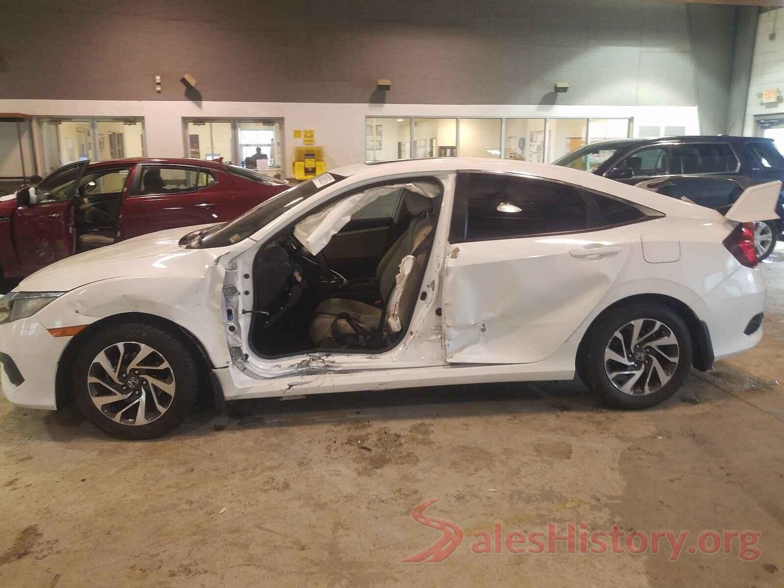 2HGFC2F72GH517423 2016 HONDA CIVIC