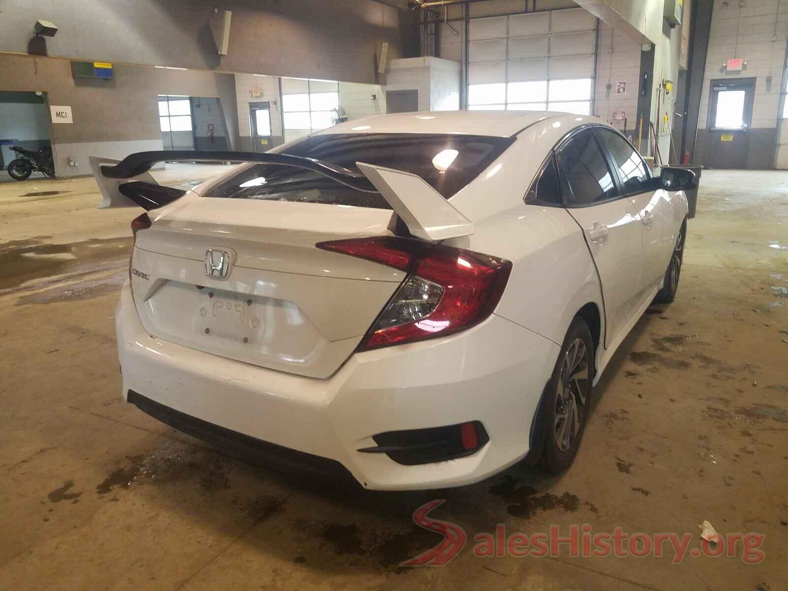 2HGFC2F72GH517423 2016 HONDA CIVIC