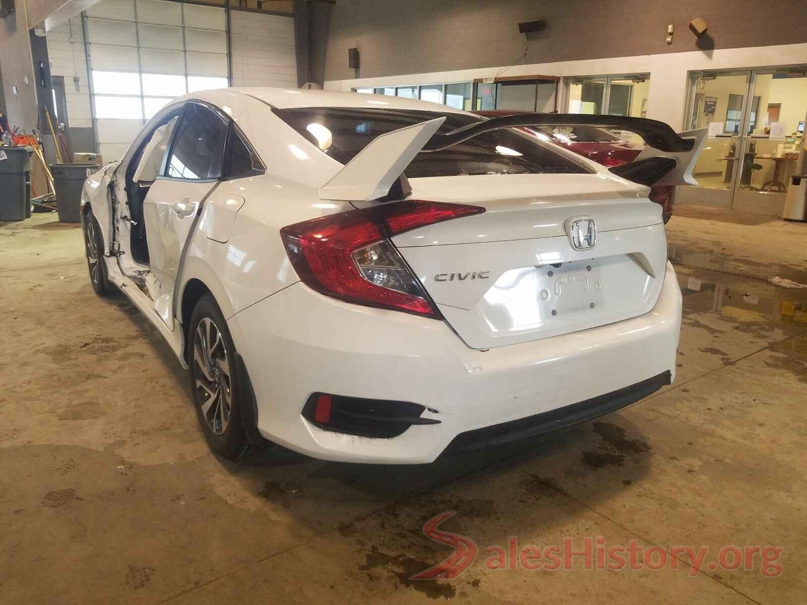 2HGFC2F72GH517423 2016 HONDA CIVIC