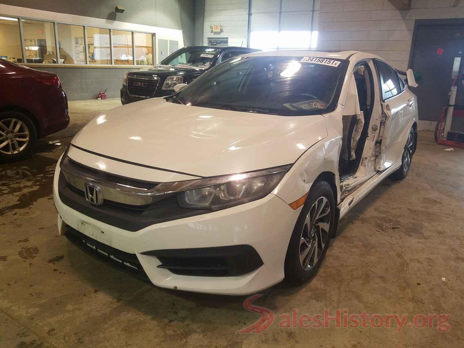 2HGFC2F72GH517423 2016 HONDA CIVIC